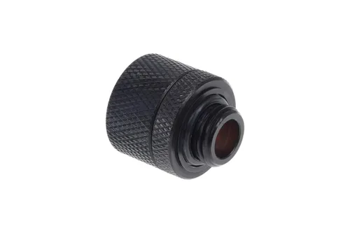 Vista 2 de Alphacool HF 16/10 G1/4 - Racor de compresión, negro profundo, paquete de 6