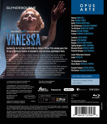 Vista 2 de Vanessa