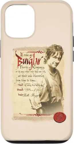 Vista 28 de The Hobbit Burglar Case for iPhone 17