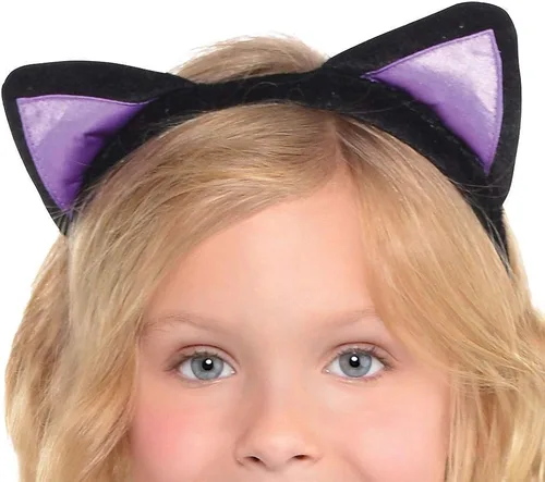 Vista 2 de Disfraz de gato de Miss Meow de Costumes USA