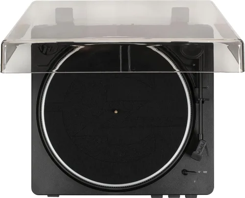 Vista 13 de Crosley KT400A-BK - Tocadiscos Bluetooth de 2 velocidades totalmente automático con altavoces estéreo S100A, color negro