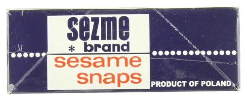 Vista 5 de Sezme Snaps de sésamo, 1.41 oz, (paquete de 24)