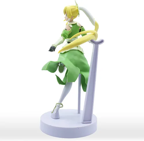Vista 5 de Banpresto - Sword Art Online Alicization La Diosa de la Tierra Terraria Leafa