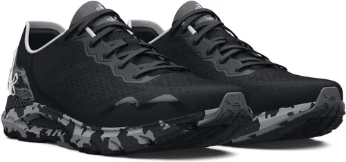 Vista 5 de Under Armour HOVR Sonic 6 Camo - Tenis de correr para hombre