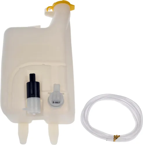 Vista 2 de Dorman Depósito de líquido para lavadora delantera 603-174 compatible con modelos Dodge seleccionados