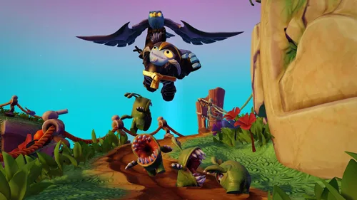 Vista 7 de Skylanders Imaginators Gryphon Park Observatory Adventure Pack