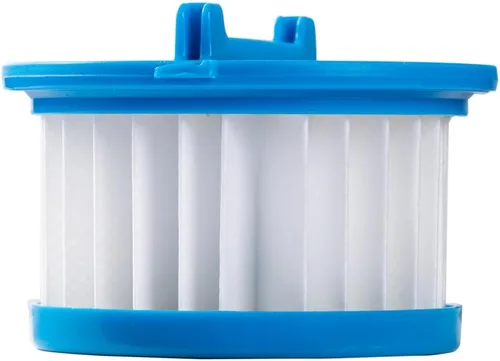 Vista 5 de Filtro de vacío Ryobi resistente al agua de repuesto A32F02, compatible con Ryobi 18V ONE+ aspiradora de mano húmeda y seca PCL702, vida útil