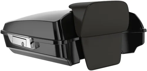 Vista 26 de Advanblack Paquete turístico picado a juego con color para jefe indio, jefe, caballo oscuro, roadmaster/Challenger