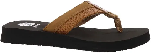 Vista 4 de Yellow Box Fateful Sandalia para mujer