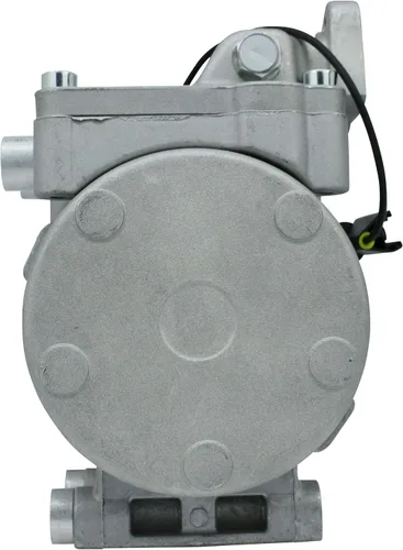 Vista 3 de Compresor de aire acondicionado para Hyundai Accent - 2001 2002 2003 2004 2005 / Hyundai Tucson - 2005 2006 2007 2008 2009