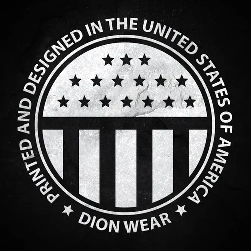 Vista 5 de Playera militar One Nation Under God