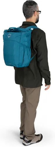 Vista 2 de Osprey Poco Baby Changing Tote - Travel Diaper Bag with Changing Pad