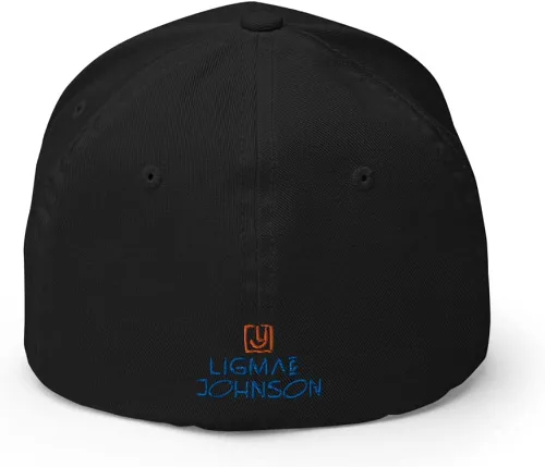 Vista 2 de Ligma Johnson Gorra de sarga