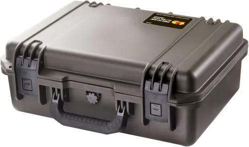Vista 2 de Estuche impermeable Pelican Storm iM2300 sin espuma (negro)