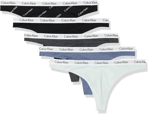 Vista 38 de Calvin Klein Paquete de 3 tanga carrusel B (qp1259-202)/B