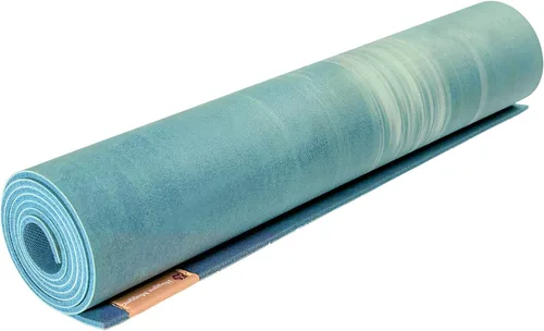 Vista 4 de Hugger Mugger Para Rubber XL Mat – Extra ancha y larga, goma natural, ideal para manos y pies resbaladizos, doble cara, cojín extra