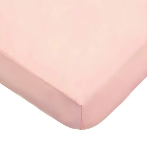 Vista 14 de TL Care Supreme Sábana bajera ajustable para cuna, 28 x 52 pulgadas, grosor mejorado para una comodidad suave, transpirable y neutra, 100% algodón