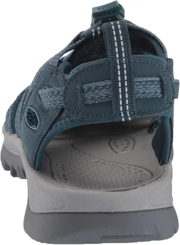 Vista 3 de KEEN Sandalia de agua Whisper con punta cerrada para mujer