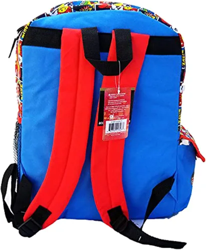 Vista 4 de Ryans World - Mochila grande de 160in