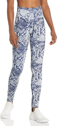 Vista 9 de Zubaz NFL - Leggings de camuflaje para mujer Color del