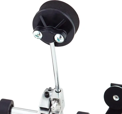 Vista 3 de Percusión manos libres - Pedal de cajón de pie derecho, bolsa