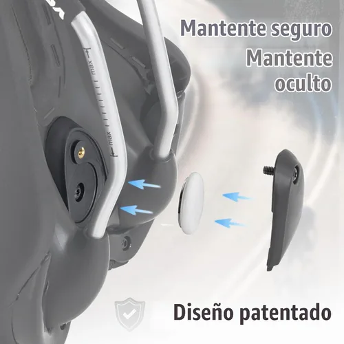 Vista 2 de Venzo Comfortable Saddle Bike Seat Soft & Durable Bicycle Seat for MTB, Road, Exercise, Trekking, Folding, Hybrid & Cruiser Bikes Breathable &