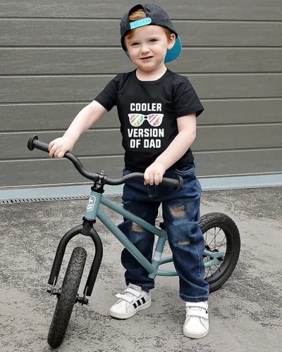 Vista 5 de YALLET Toddler Boy Clothes 1-5T Boys Outfits Infant Short Sleeve T-Shirt Ripped Jeans 12 18 24 Months Baby Clothing Pants Set