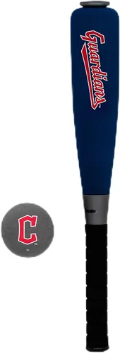 Vista 13 de Franklin Sports MLB Bate de béisbol de espuma jumbo + juegos de pelotas, bates de béisbol de espuma de gran tamaño para niños + pelotas de béisbol
