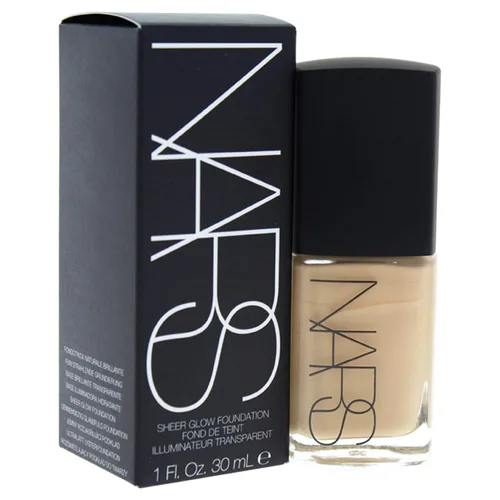 Vista 12 de NARS Base Ligera Reflejante - Base Avanzada de Maquillaje-Cuidado de la Piel Híbrida - 30ml (Anguilla - Profundo 7), 1 onza (paquete de 1)