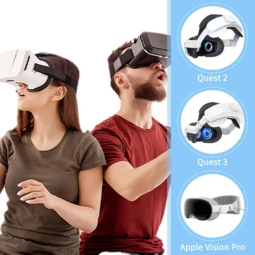 Vista 5 de VR Face Cover, Oculus Sweat Guard Compatible with Vision Pro Meta Quest 3, Disposable Eye Mask Cover Face Pads VR Oculus Accessories (30)