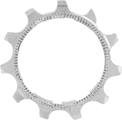 Vista 4 de Keenso 11T Cog - Piezas de rueda libre de bicicleta de 9 velocidades, engranajes de casete de acero de alta resistencia, piezas de rueda libre