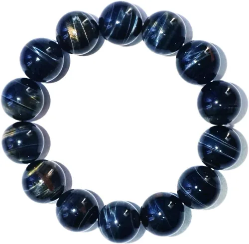 Vista 61 de Pulsera de Chakra de Sanación Natural TaHLga