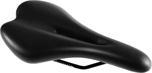 Vista 7 de Bike Saddle Seat Pad Breathable Hollow Thicks Comfortable Bicycle Fit for MTB Road Bike Fixed Gear Bike