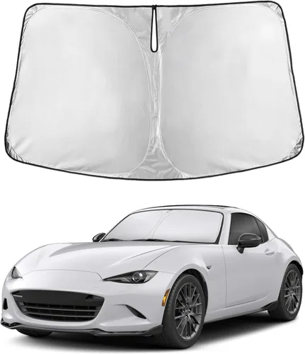 Vista 56 de Econour Parasol para parabrisas compatible con Subaru Impreza WRX 2017-2023