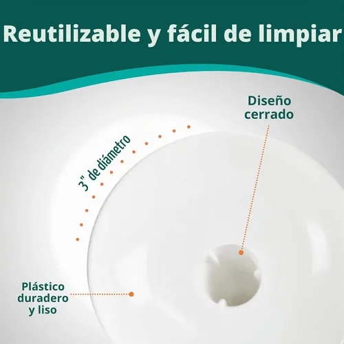 Vista 3 de Portavelas de plástico reutilizables para candelabros, 50 unidades, protector para vigilias de iglesia, conmemorativo, congregacional y velas