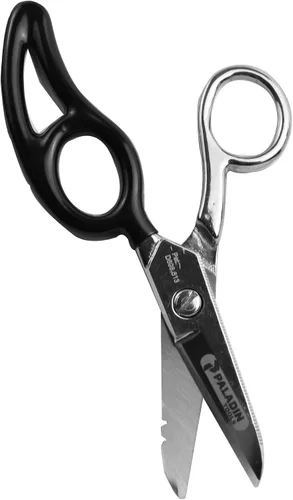 Vista 5 de Paladin Tools PA4908 - Kit de herramientas de red - Kit de técnicos VDV - Cortador de cables, pelacables, tijeras, herramienta de perforación