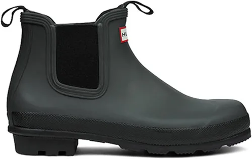 Vista 5 de Womens Hunter Original Chelsea Wellingtons Waterproof Rain Ankle Boots