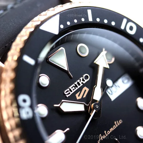 Vista 4 de Seiko SRPD76K1 Men's Watch, 5 Sports Automatic, Sports