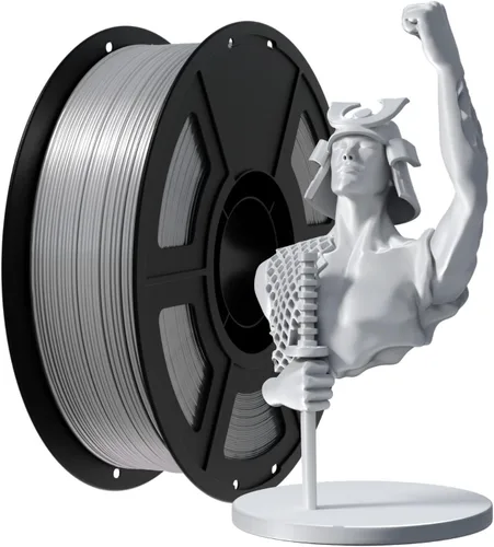 Vista 9 de Conjure PETG Rainbow - Filamento para impresora 3D, 2.2 libras Arco iris-2.2 lbs