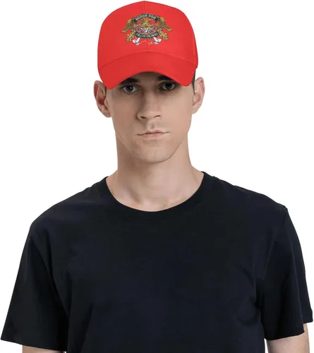 Vista 3 de Angels Salute Our Fallen Soldiers Baseball Caps for Men Women Hat Adjustable Cap Trucker Hats Dad Cap