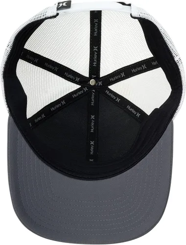 Vista 5 de Hurley - Gorro de deporte para hombre ajustable ajuste casual tejido cómodo