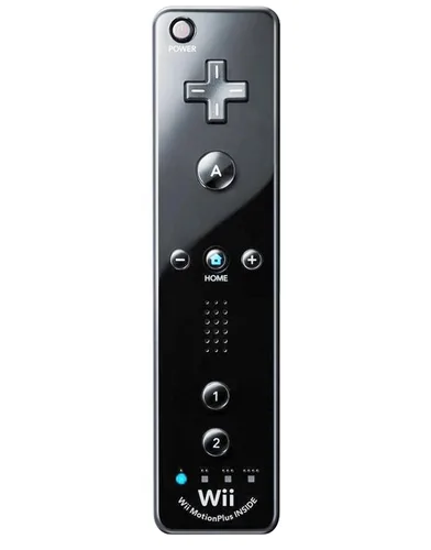 Vista 2 de Wii Remote Plus - Black