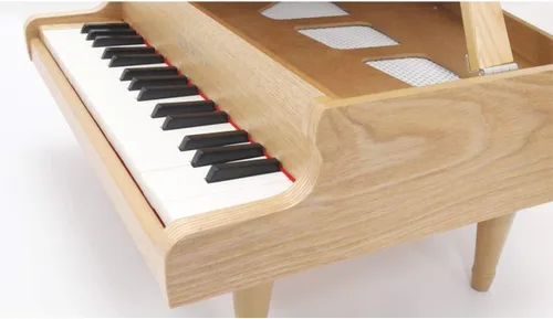 Vista 5 de KAWAI Piano de cola natural