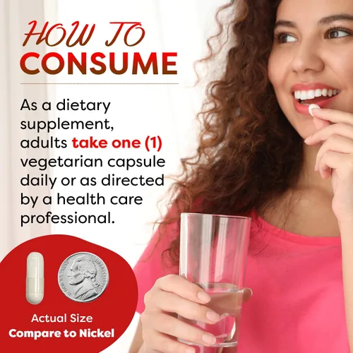 Vista 3 de Best Naturals 5-HTP 200 mg 120 cápsulas vegetarianas