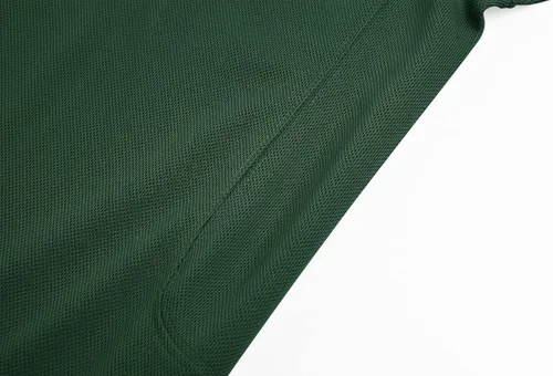 Vista 5 de Camiseta de cuello polo táctica Tacvasen para hombre diseño de manga larga y corta para deportes y uso al aire libre