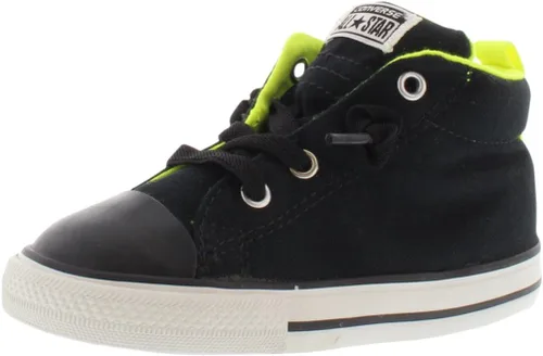 Vista 70 de Converse Chuck Taylor All Star High Top blanco/negro (White/Black/Gum)