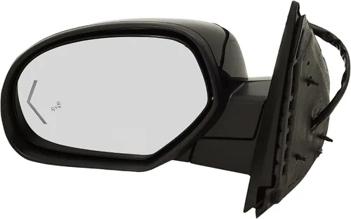 Vista 27 de Garage-Pro Espejo compatible con Chevrolet Tahoe 2007-2014, GMC Yukon, Yukon XL 1500, Suburban 1500 lado del pasajero con detección de punto ciego