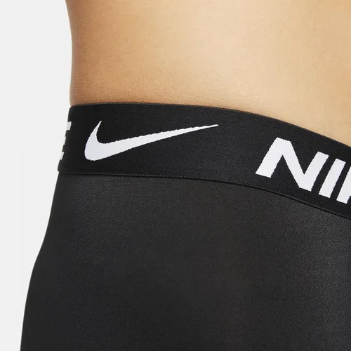 Vista 5 de Nike Calzoncillos tipo bóxer Dri-Fit para hombre (3 unidades)
