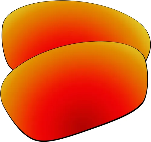 Vista 21 de EZReplace Lentes de repuesto para gafas de sol Oakley Juliet (Lentes Polarizadas)