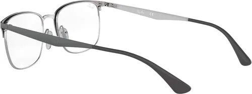 Vista 5 de Ray-Ban Rx6421 Square Prescription Eyeglass Frames